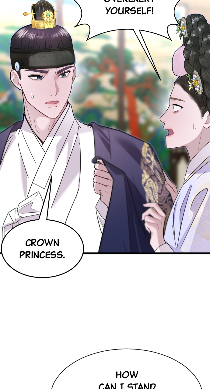 Maseknam – A Sexy Magician Chapter 72 - Page 66