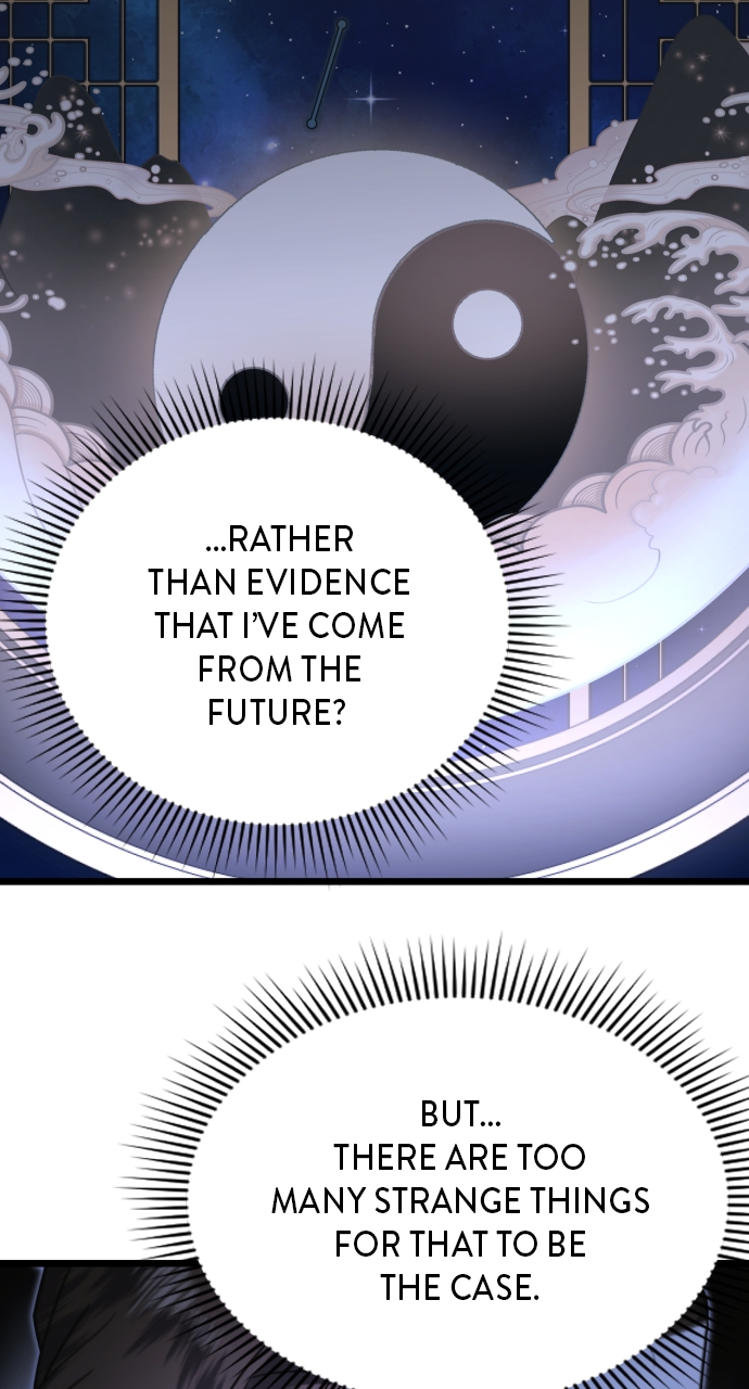 Maseknam – A Sexy Magician Chapter 72 - Page 81