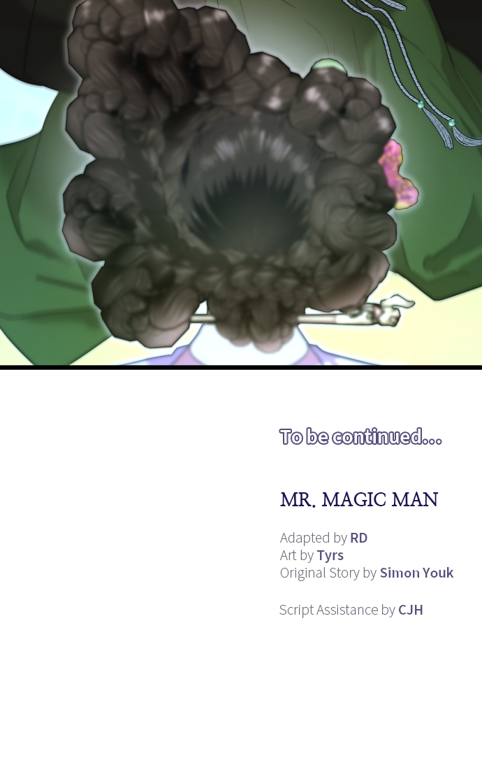 Maseknam – A Sexy Magician Chapter 72 - Page 95