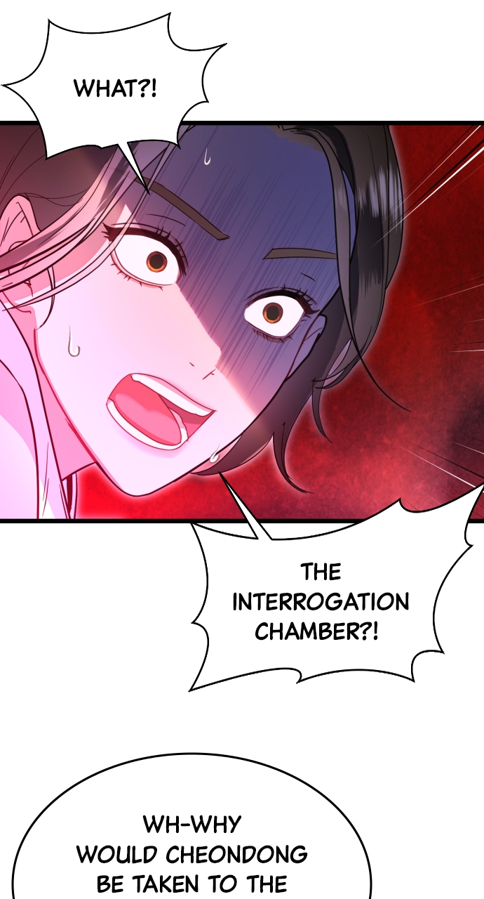 Maseknam – A Sexy Magician Chapter 73 - Page 26