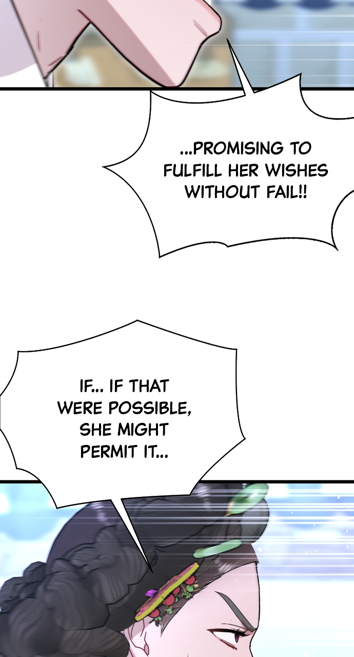 Maseknam – A Sexy Magician Chapter 73 - Page 33