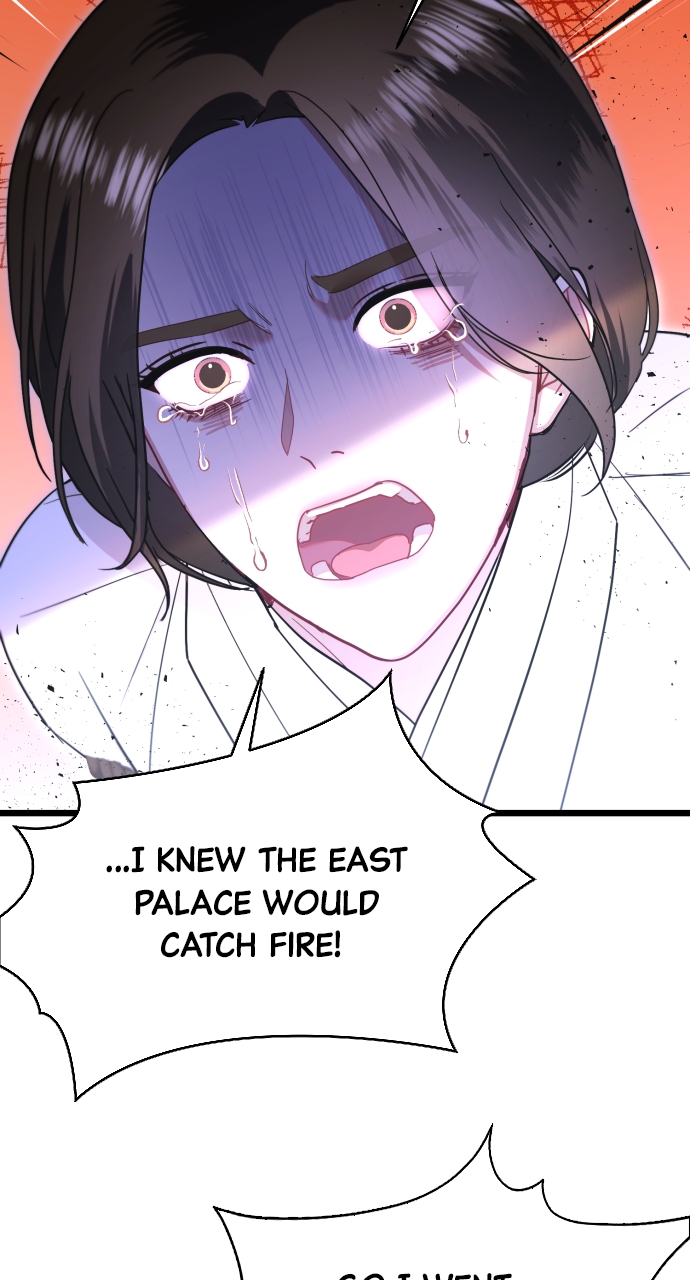 Maseknam – A Sexy Magician Chapter 73 - Page 46