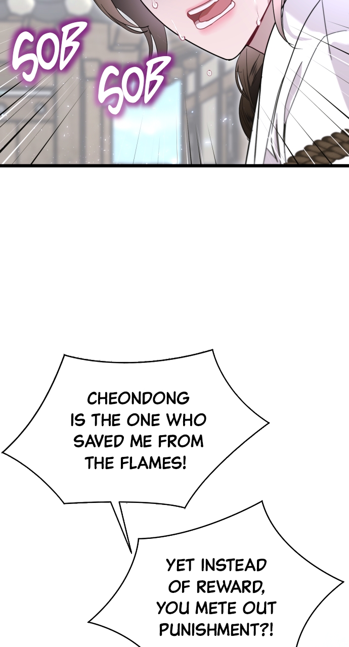 Maseknam – A Sexy Magician Chapter 73 - Page 52