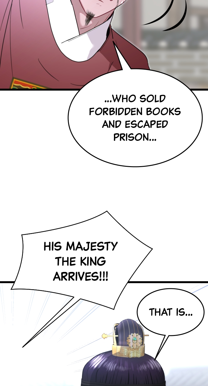 Maseknam – A Sexy Magician Chapter 73 - Page 55