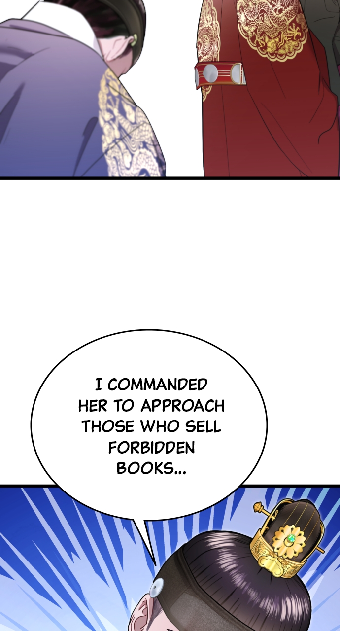 Maseknam – A Sexy Magician Chapter 73 - Page 63