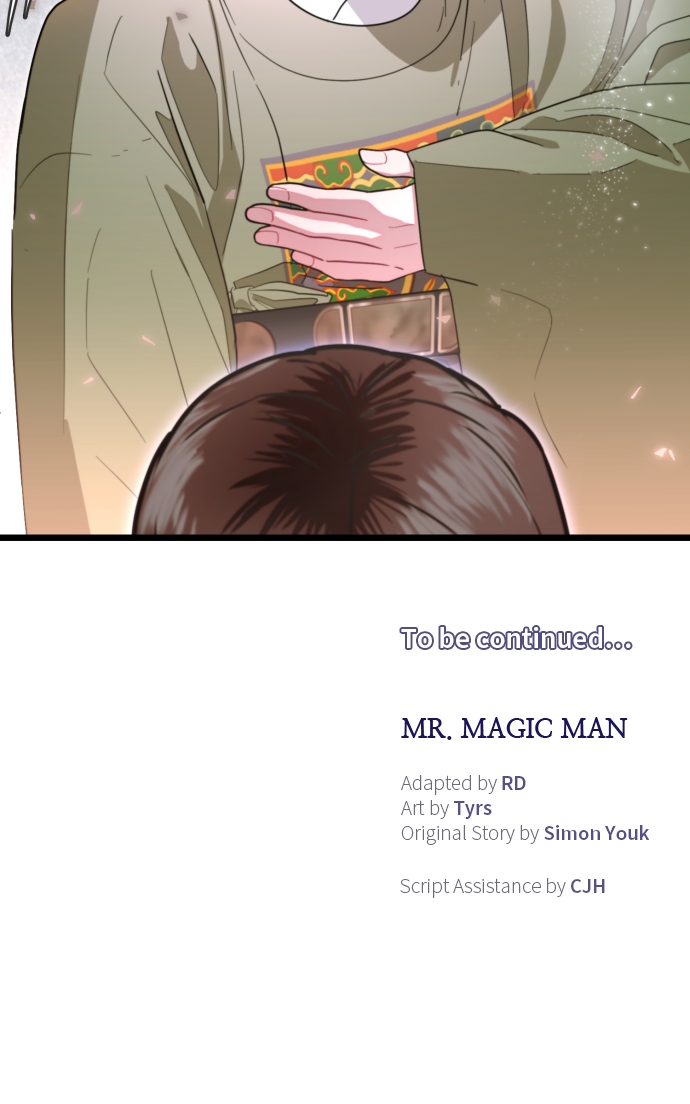 Maseknam – A Sexy Magician Chapter 73 - Page 93