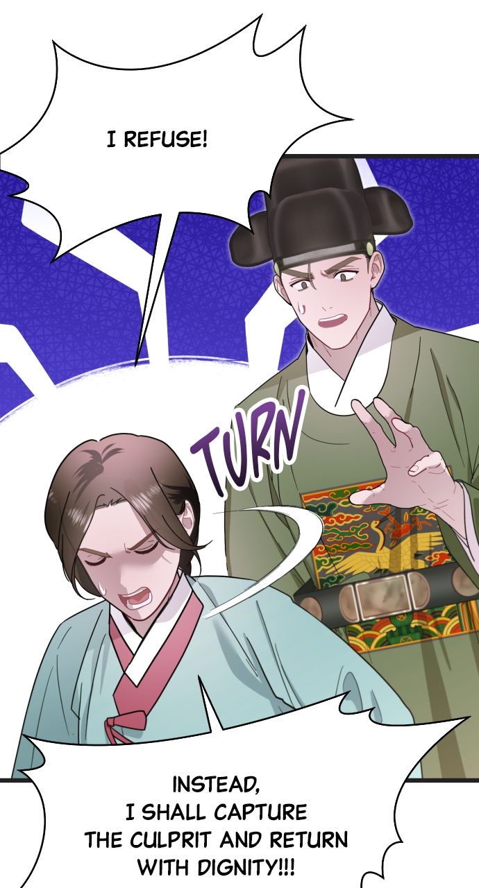 Maseknam – A Sexy Magician Chapter 74 - Page 28