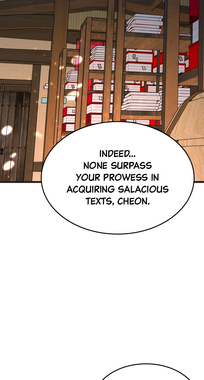 Maseknam – A Sexy Magician Chapter 74 - Page 87