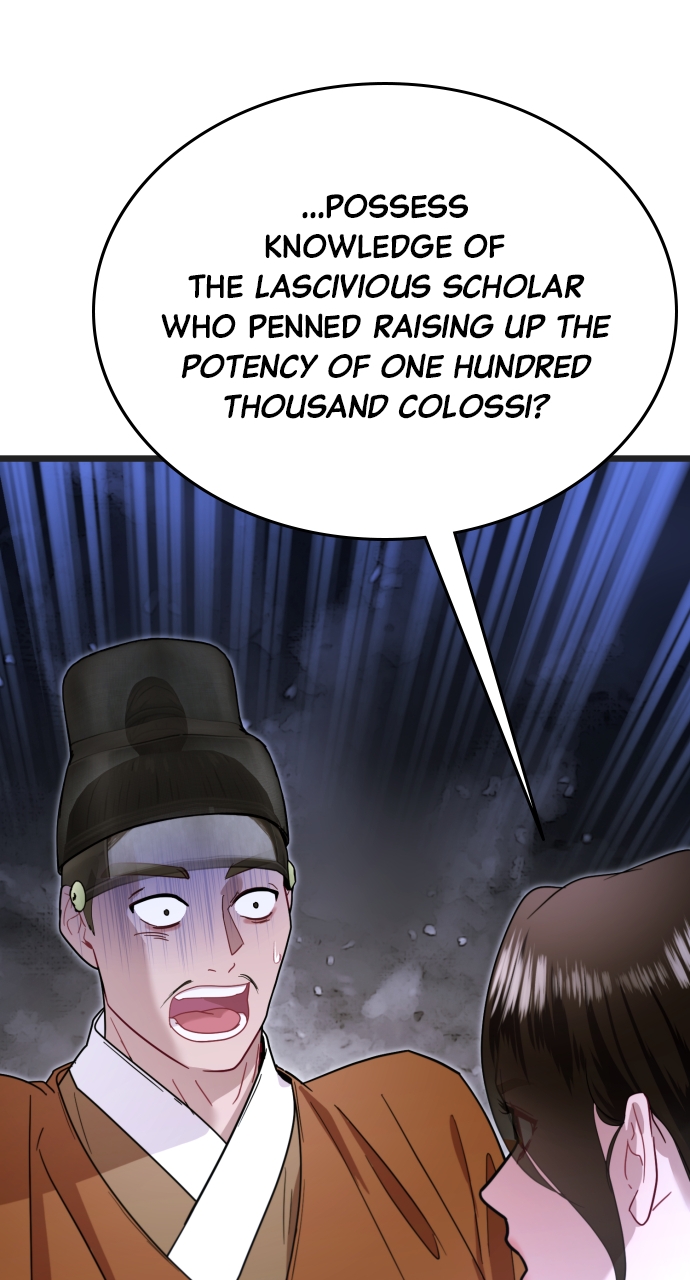 Maseknam – A Sexy Magician Chapter 74 - Page 90