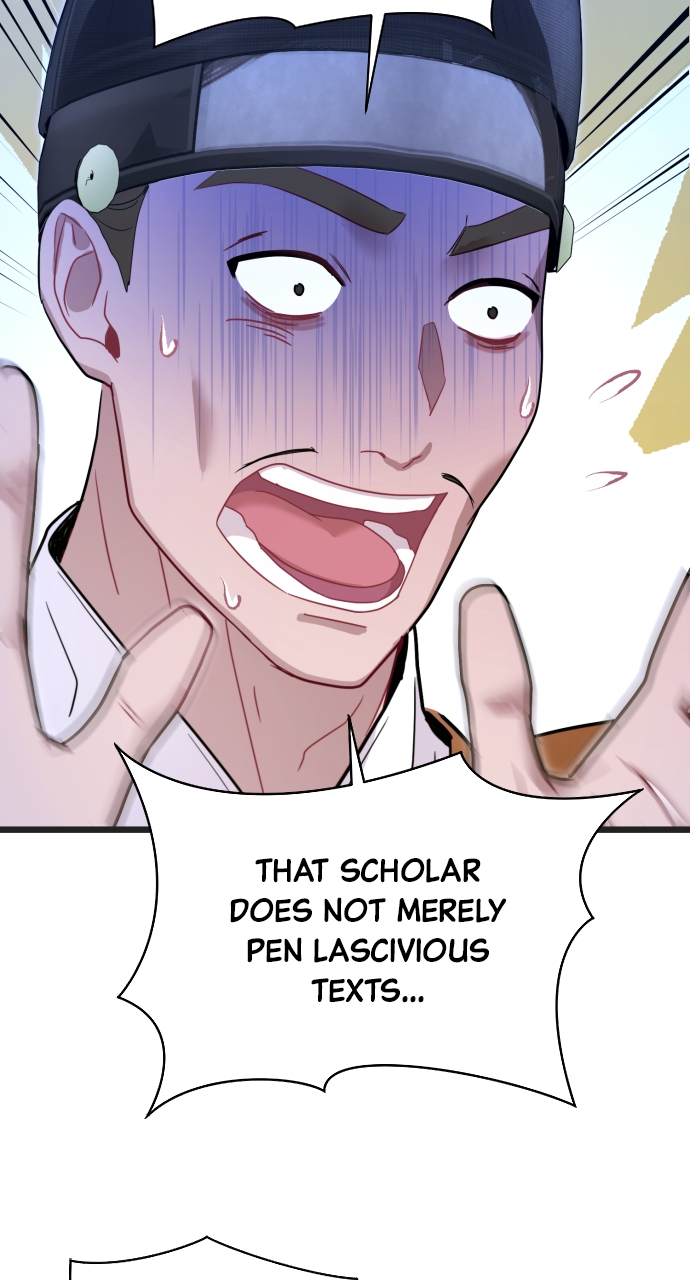 Maseknam – A Sexy Magician Chapter 74 - Page 92