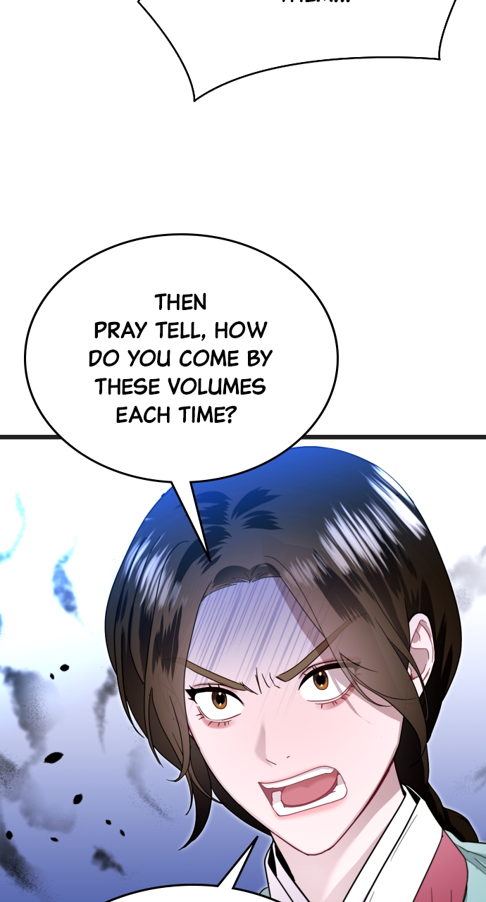 Maseknam – A Sexy Magician Chapter 74 - Page 94
