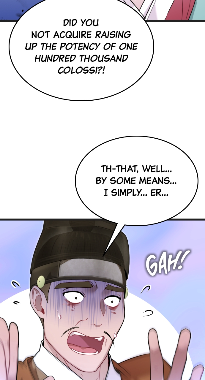 Maseknam – A Sexy Magician Chapter 74 - Page 95