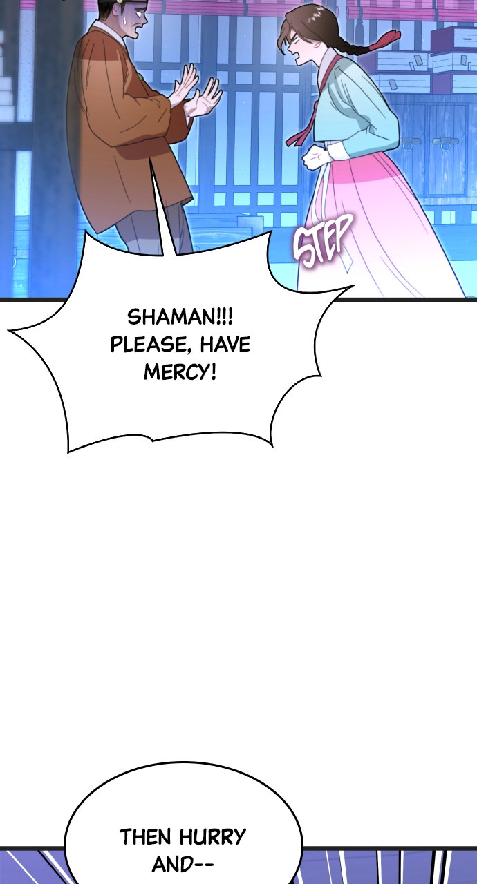 Maseknam – A Sexy Magician Chapter 74 - Page 97
