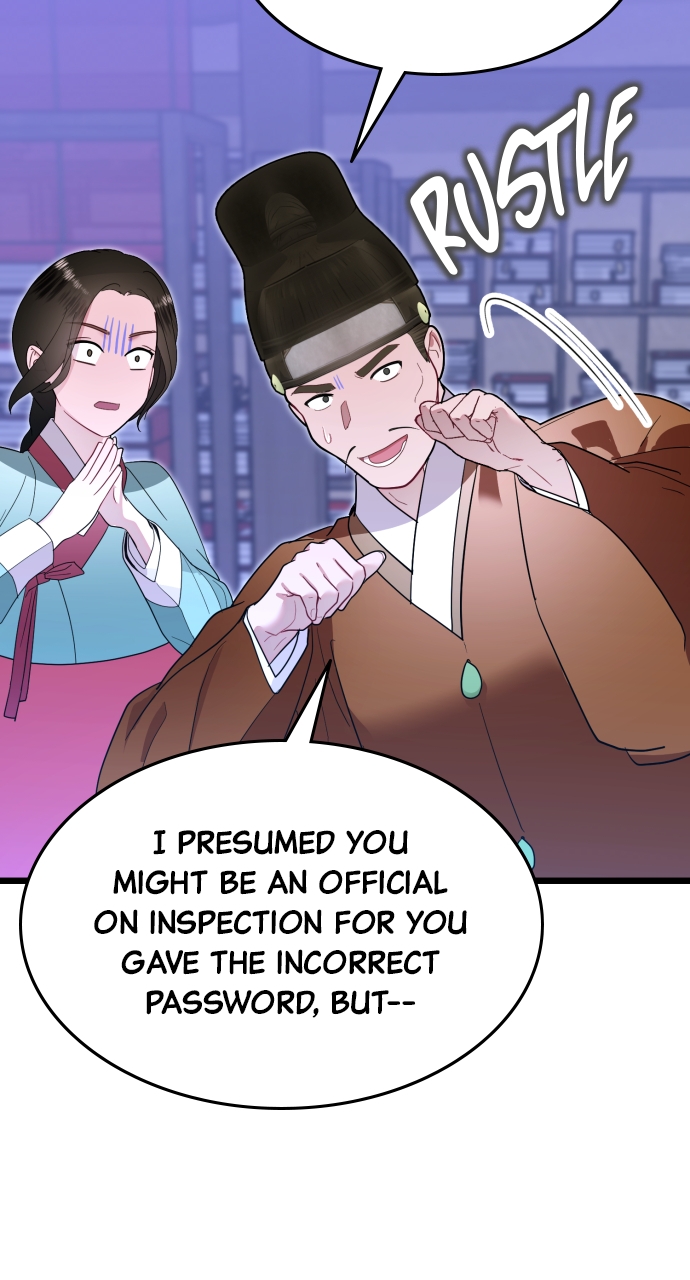 Maseknam – A Sexy Magician Chapter 75 - Page 13