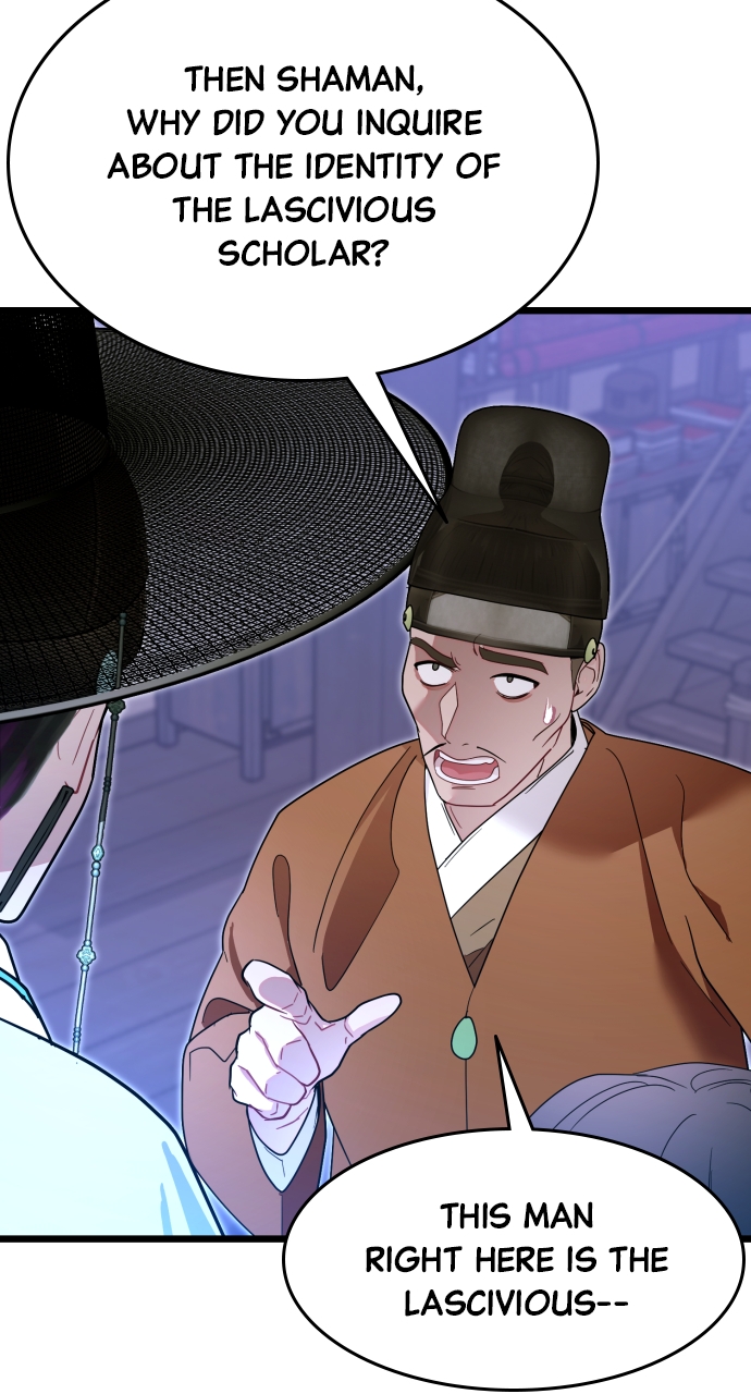 Maseknam – A Sexy Magician Chapter 75 - Page 19
