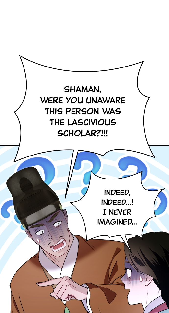 Maseknam – A Sexy Magician Chapter 75 - Page 21