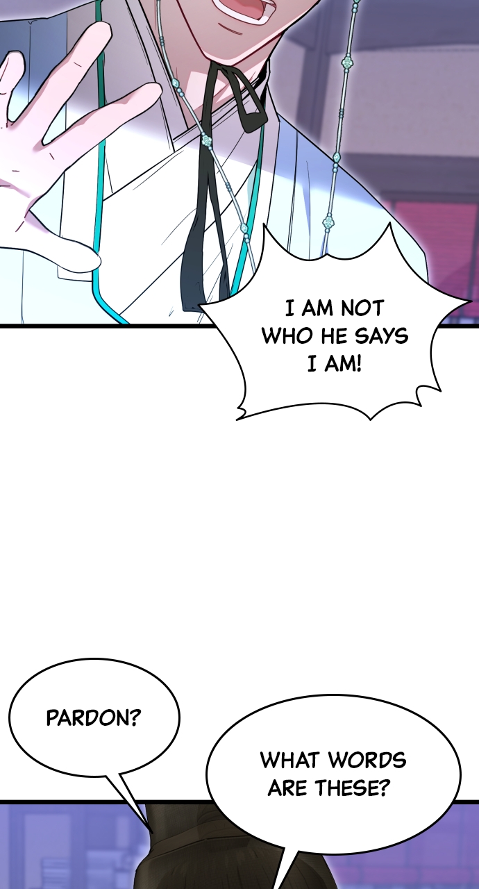 Maseknam – A Sexy Magician Chapter 75 - Page 23