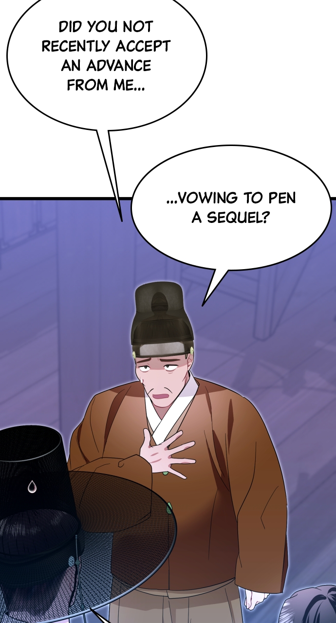 Maseknam – A Sexy Magician Chapter 75 - Page 25