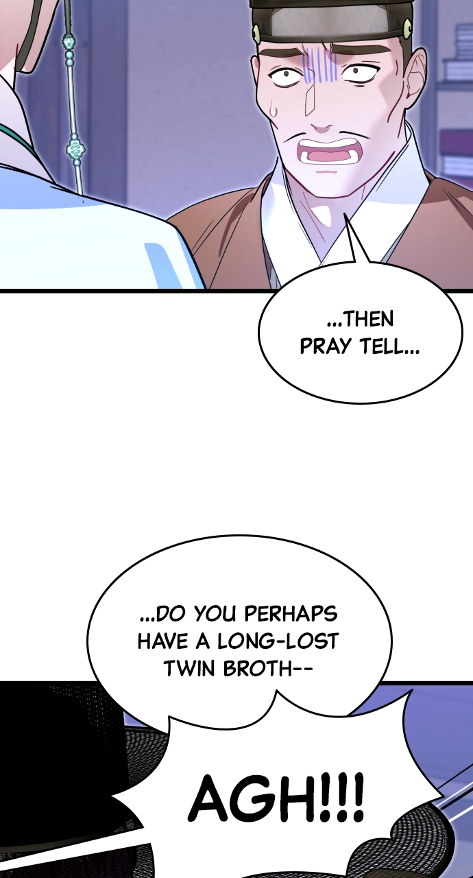 Maseknam – A Sexy Magician Chapter 75 - Page 28