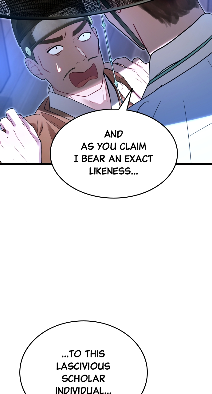 Maseknam – A Sexy Magician Chapter 75 - Page 37