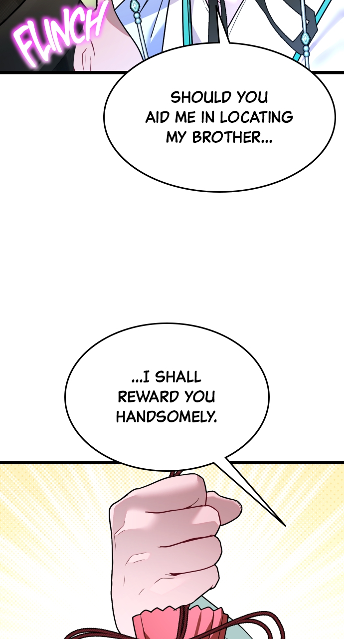 Maseknam – A Sexy Magician Chapter 75 - Page 45