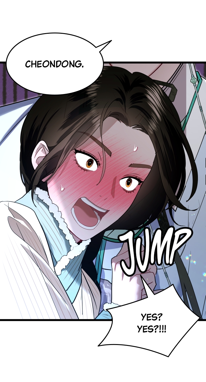 Maseknam – A Sexy Magician Chapter 75 - Page 72