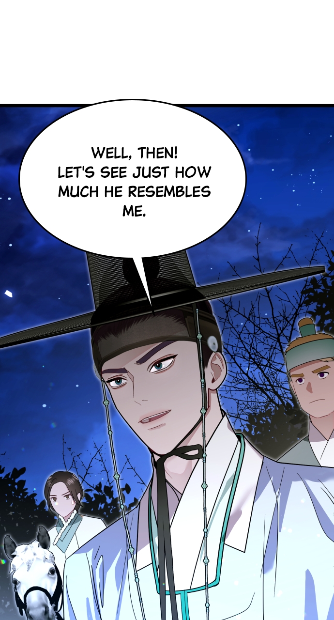 Maseknam – A Sexy Magician Chapter 75 - Page 76