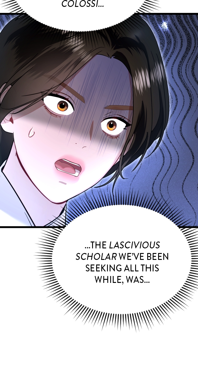 Maseknam – A Sexy Magician Chapter 75 - Page 10