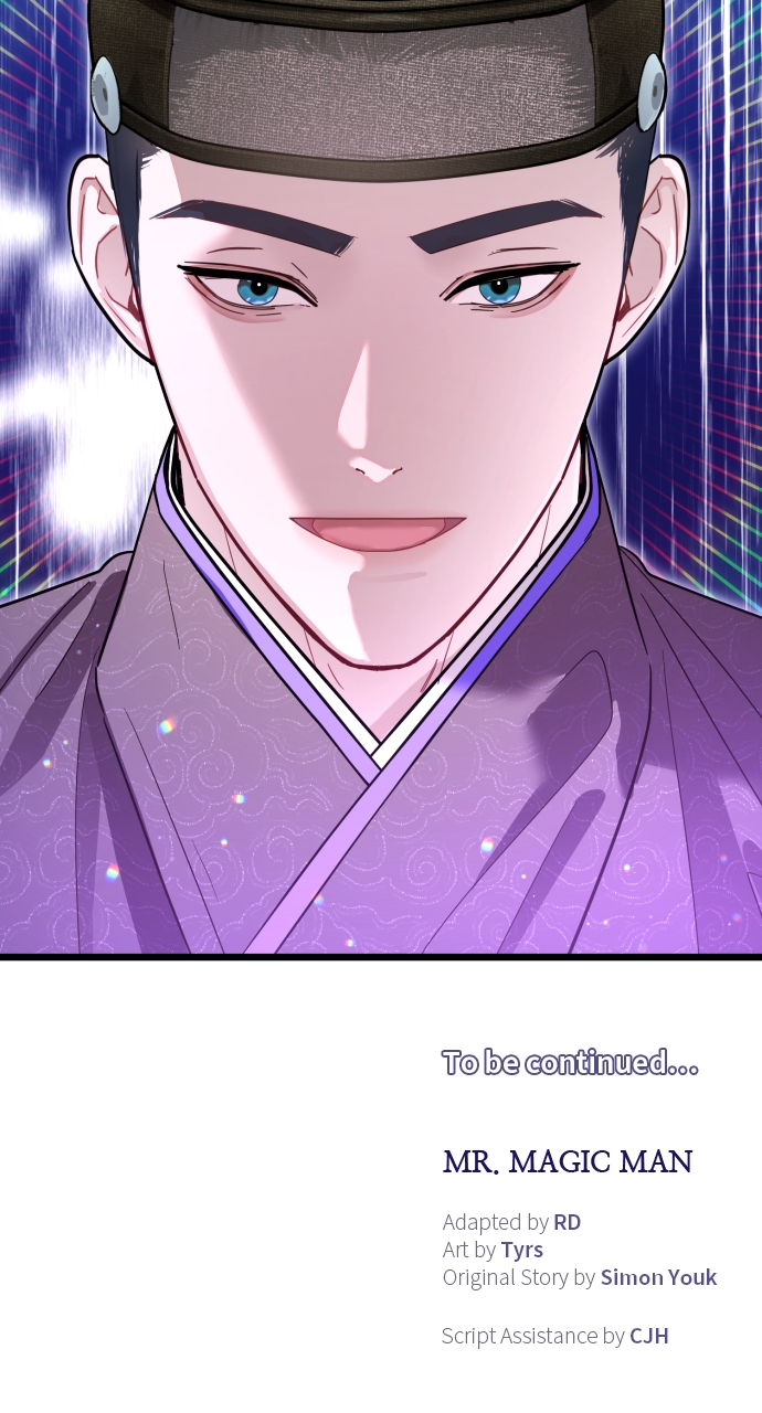 Maseknam – A Sexy Magician Chapter 75 - Page 91