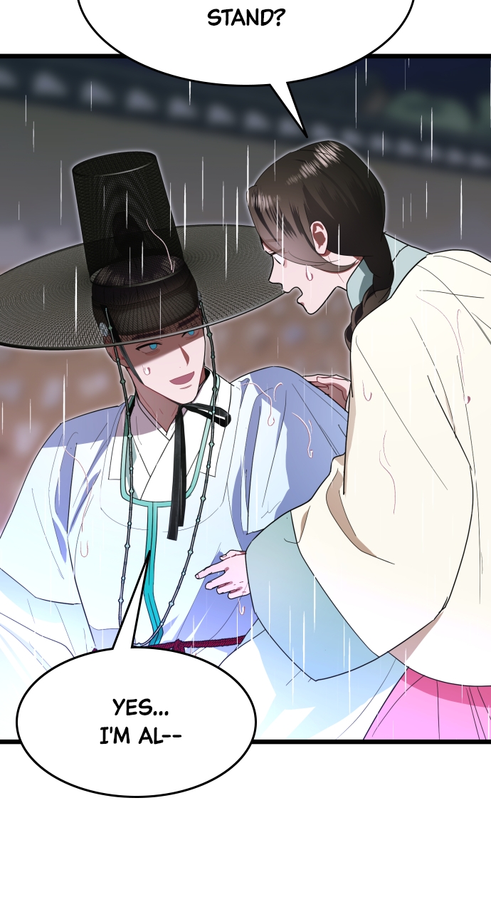 Maseknam – A Sexy Magician Chapter 76 - Page 35