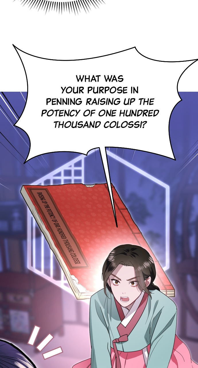 Maseknam – A Sexy Magician Chapter 76 - Page 58