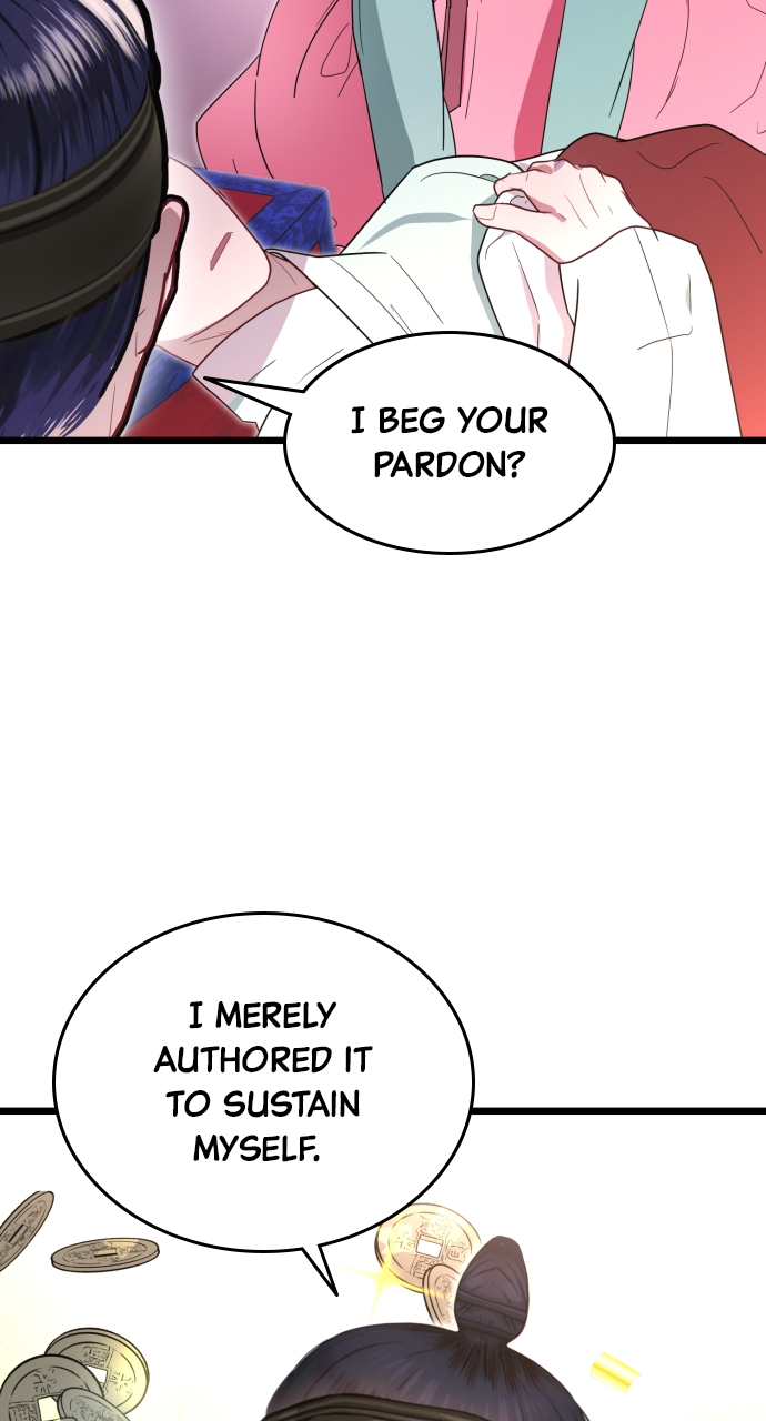 Maseknam – A Sexy Magician Chapter 76 - Page 59