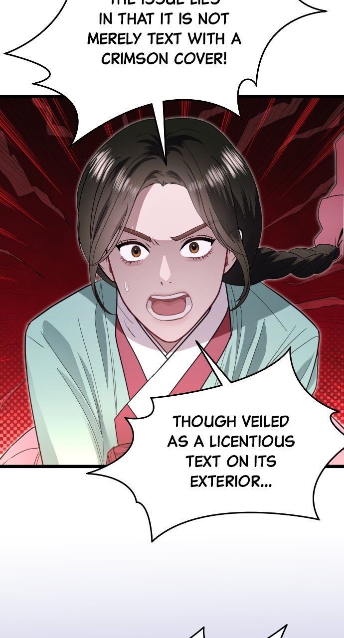 Maseknam – A Sexy Magician Chapter 76 - Page 61