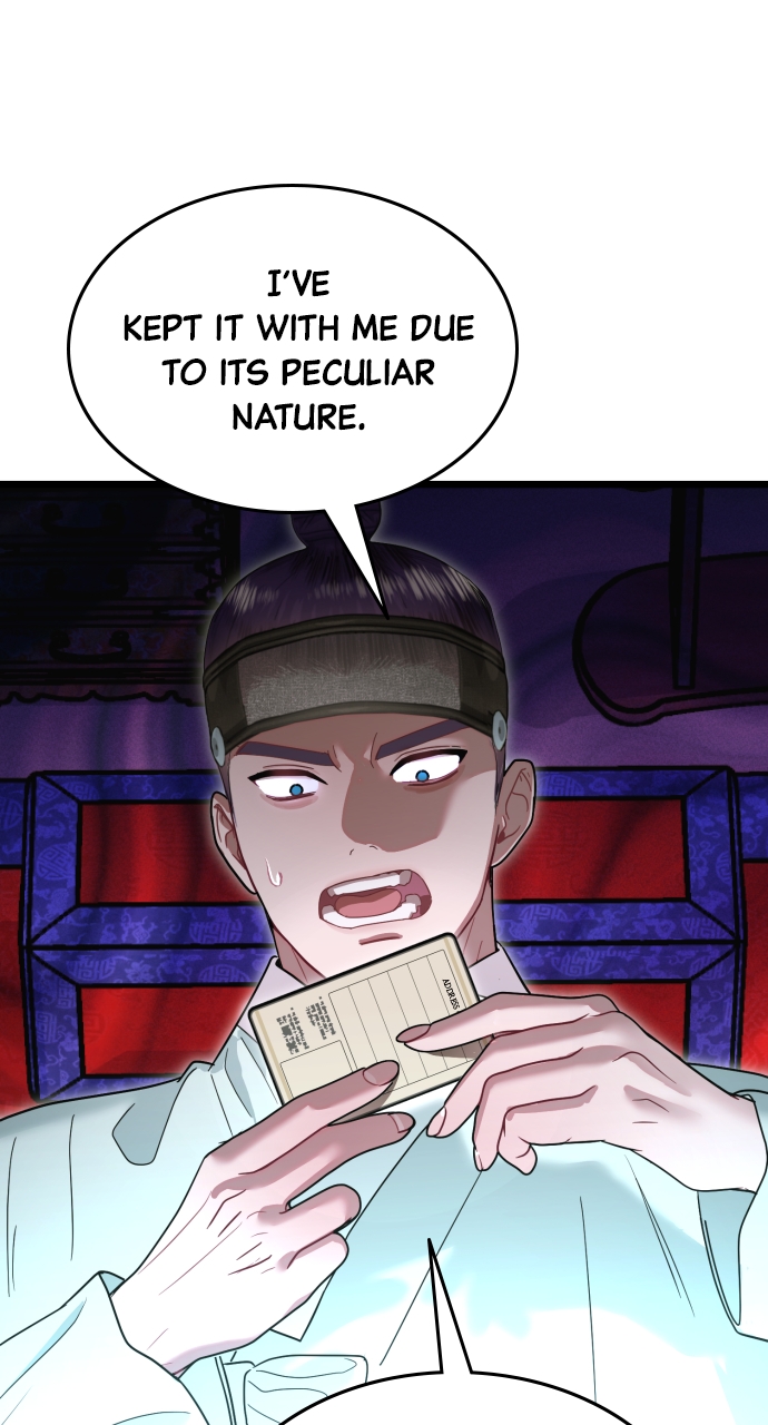 Maseknam – A Sexy Magician Chapter 77 - Page 34