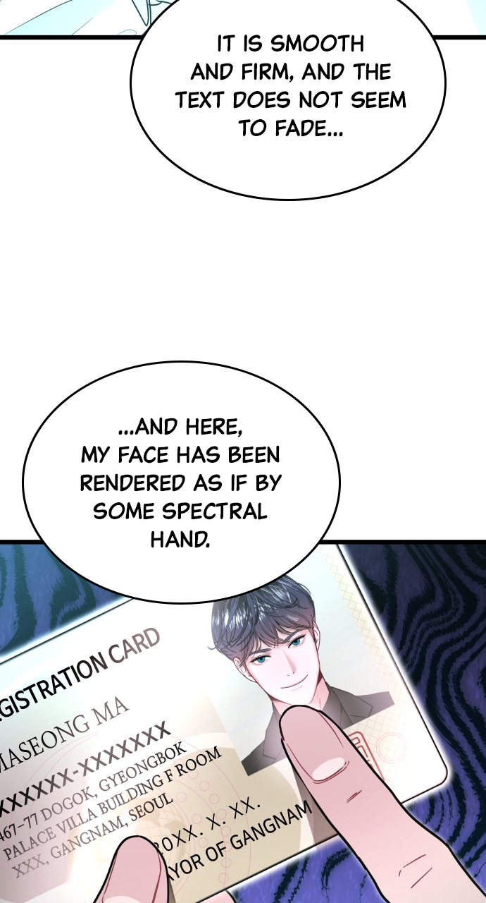 Maseknam – A Sexy Magician Chapter 77 - Page 35