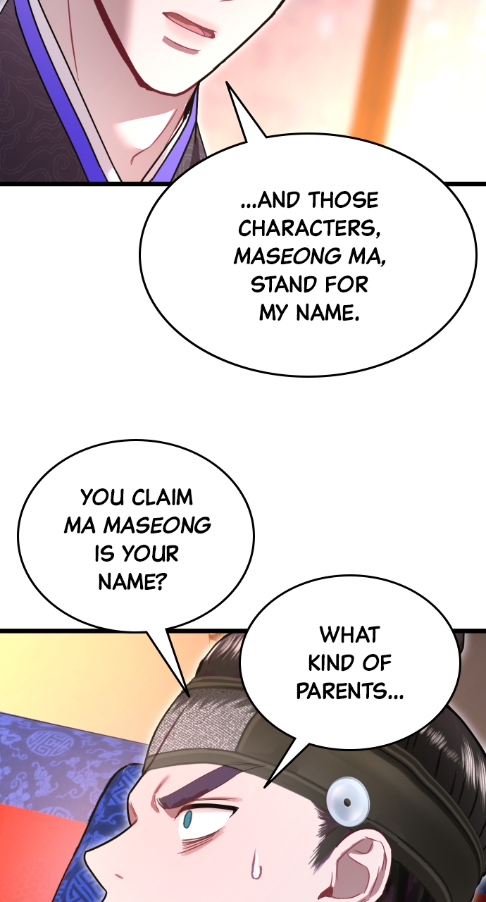 Maseknam – A Sexy Magician Chapter 77 - Page 38
