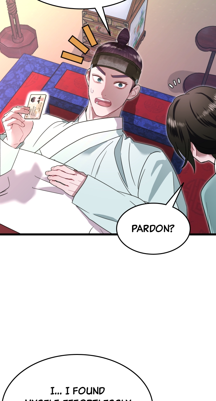 Maseknam – A Sexy Magician Chapter 77 - Page 46