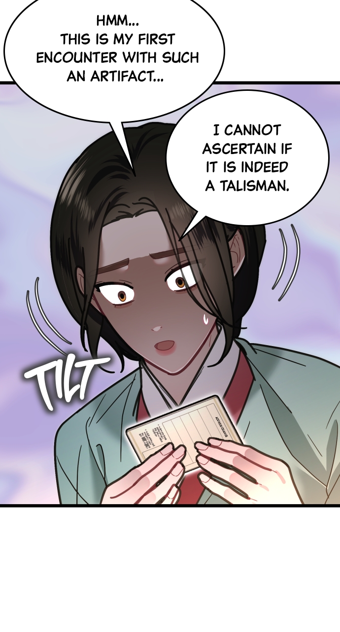 Maseknam – A Sexy Magician Chapter 77 - Page 49