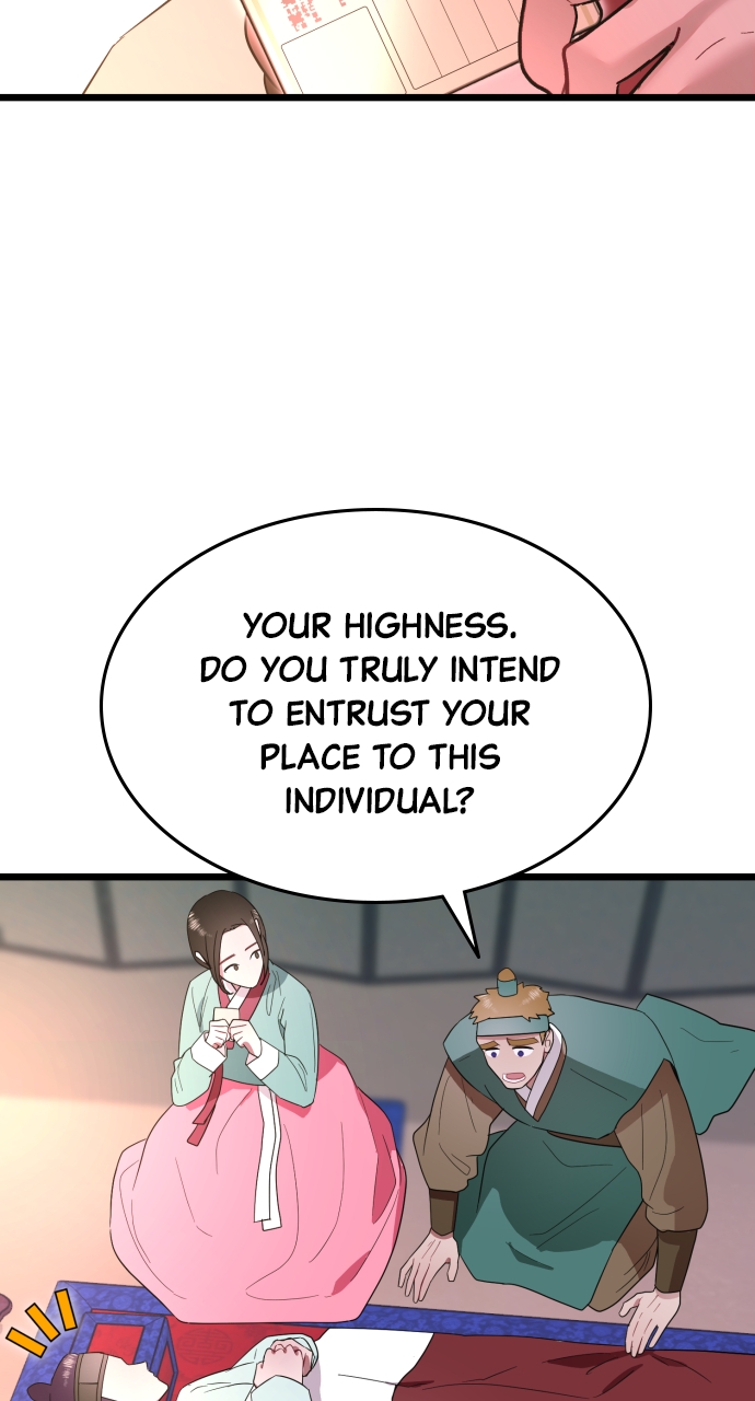 Maseknam – A Sexy Magician Chapter 77 - Page 54