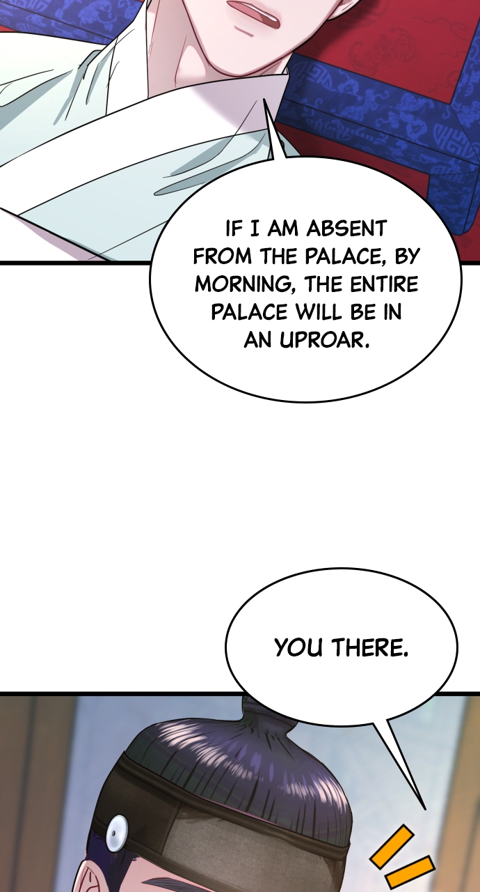 Maseknam – A Sexy Magician Chapter 77 - Page 56