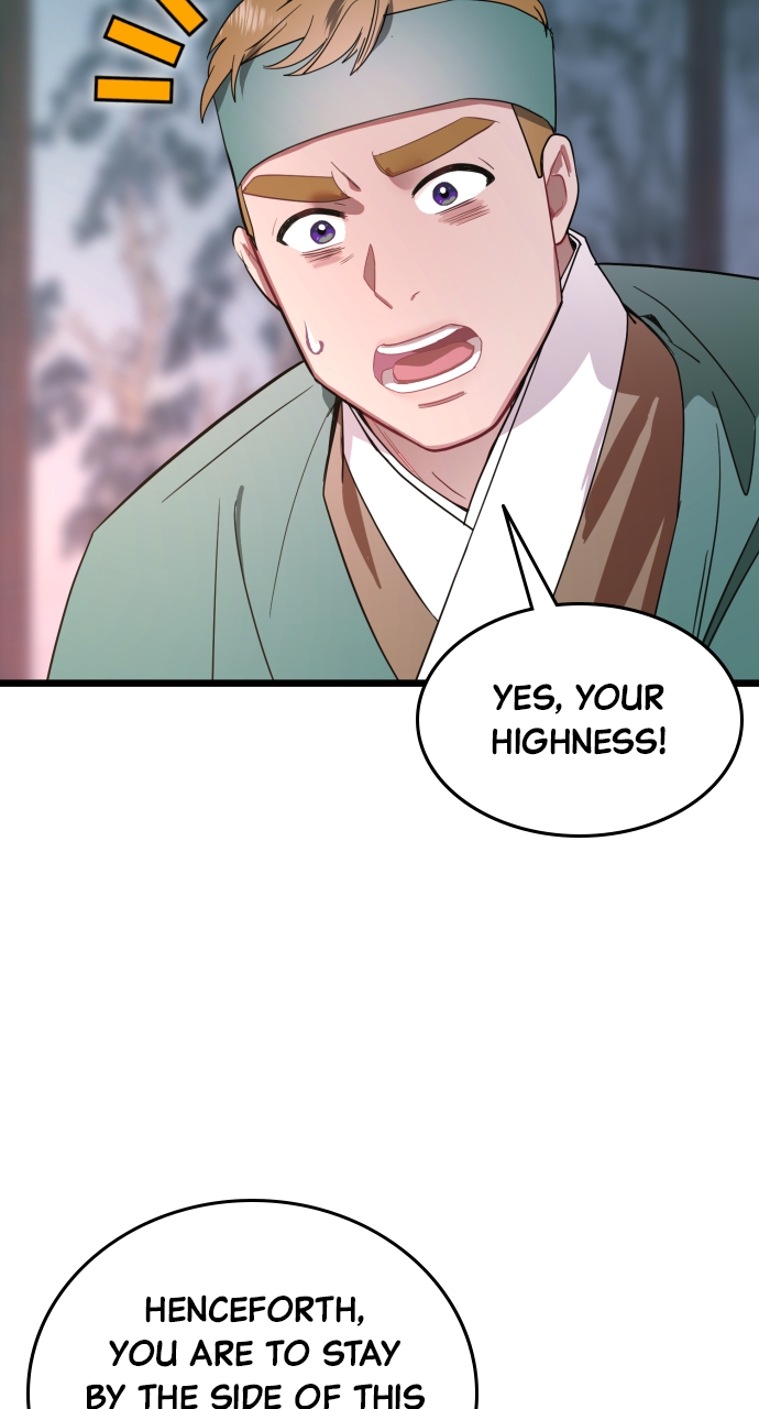 Maseknam – A Sexy Magician Chapter 77 - Page 63