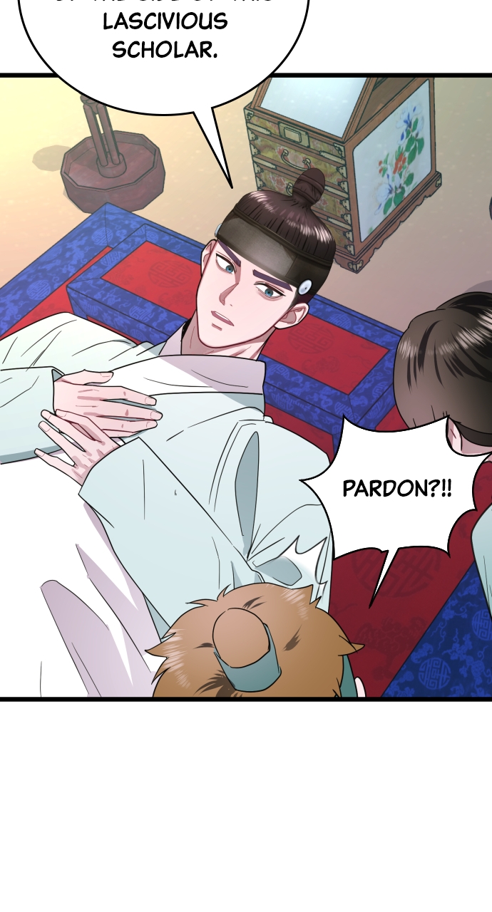 Maseknam – A Sexy Magician Chapter 77 - Page 64
