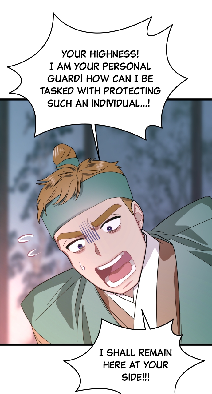 Maseknam – A Sexy Magician Chapter 77 - Page 65