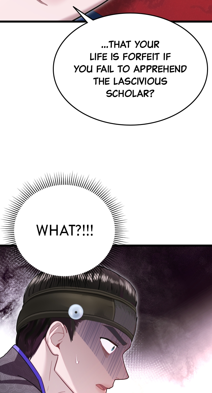 Maseknam – A Sexy Magician Chapter 77 - Page 72