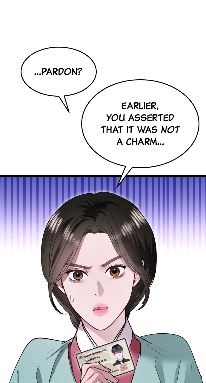 Maseknam – A Sexy Magician Chapter 78 - Page 20