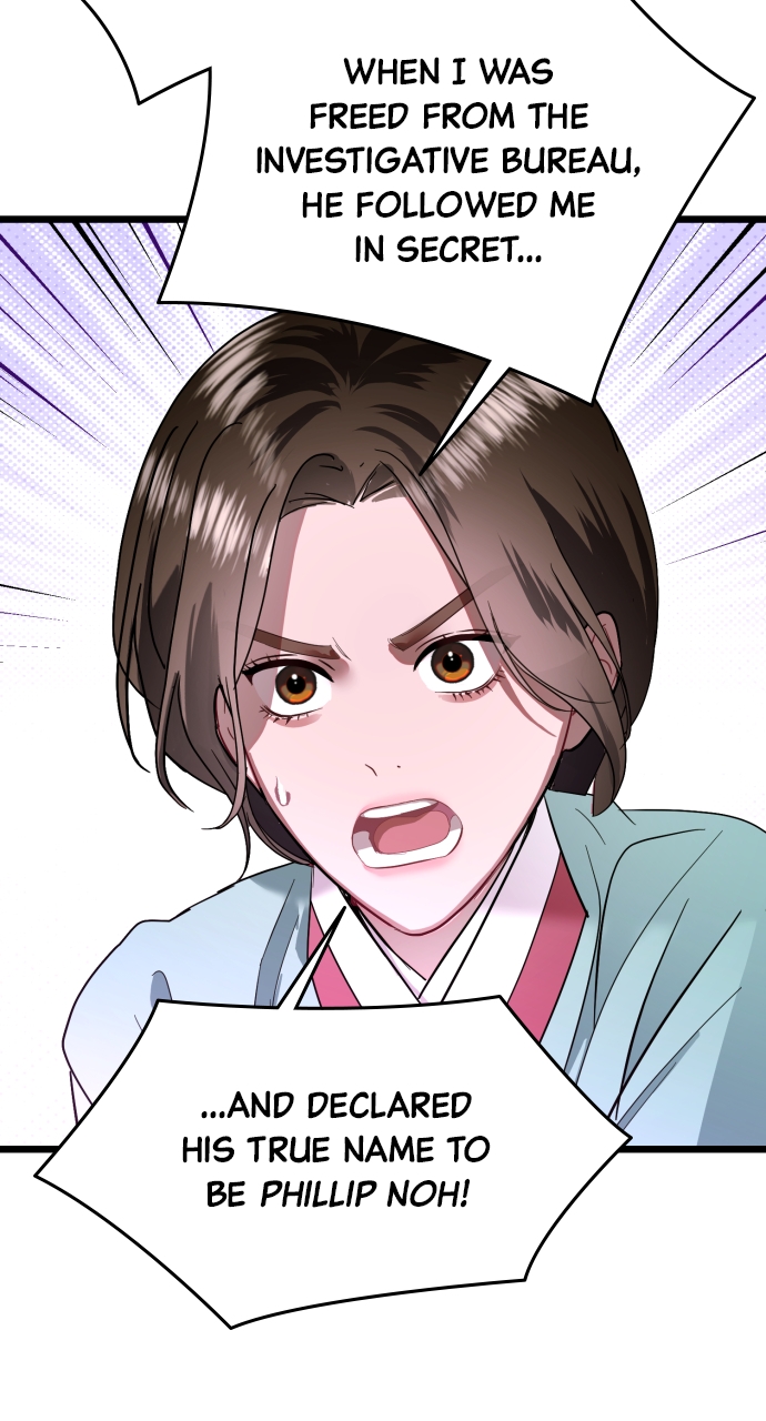Maseknam – A Sexy Magician Chapter 78 - Page 38