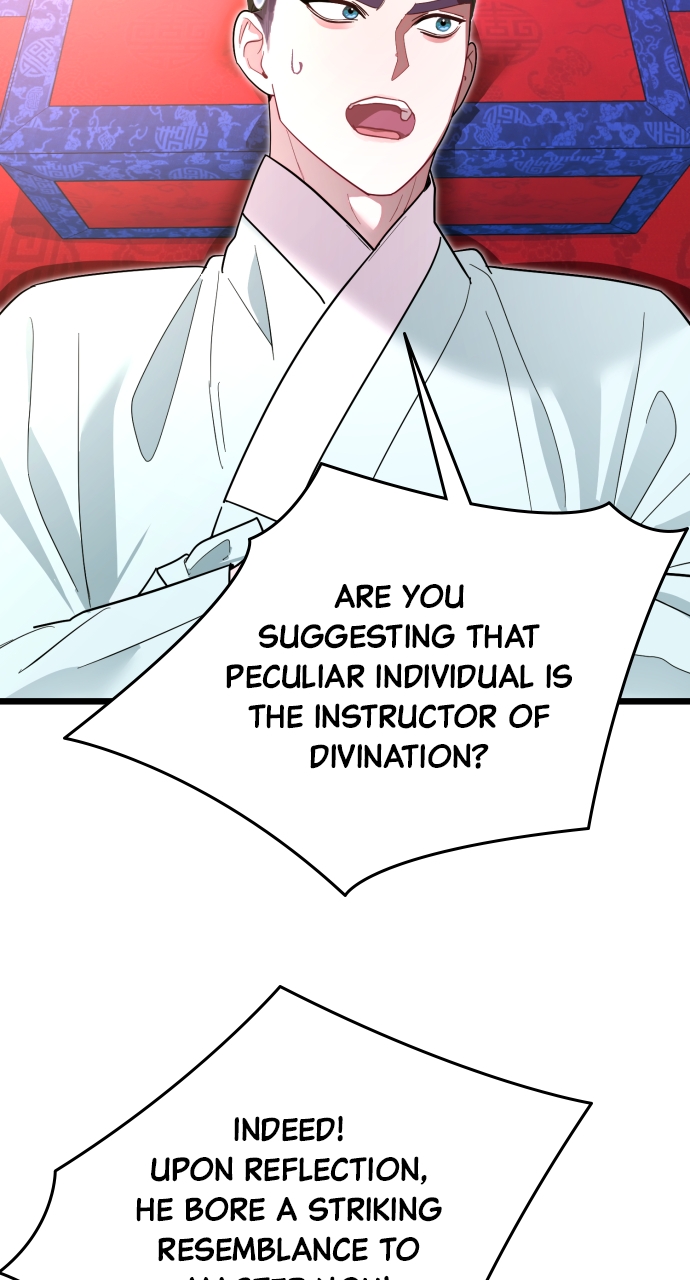 Maseknam – A Sexy Magician Chapter 78 - Page 41