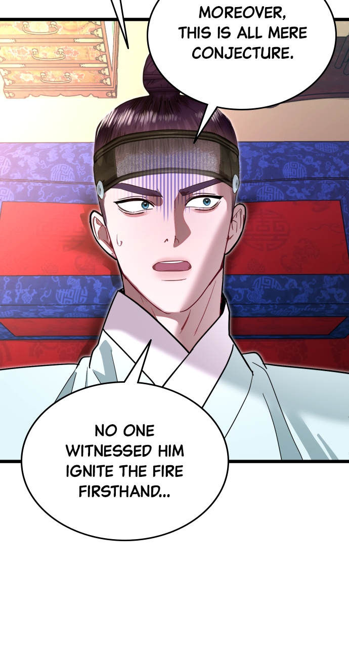 Maseknam – A Sexy Magician Chapter 78 - Page 46