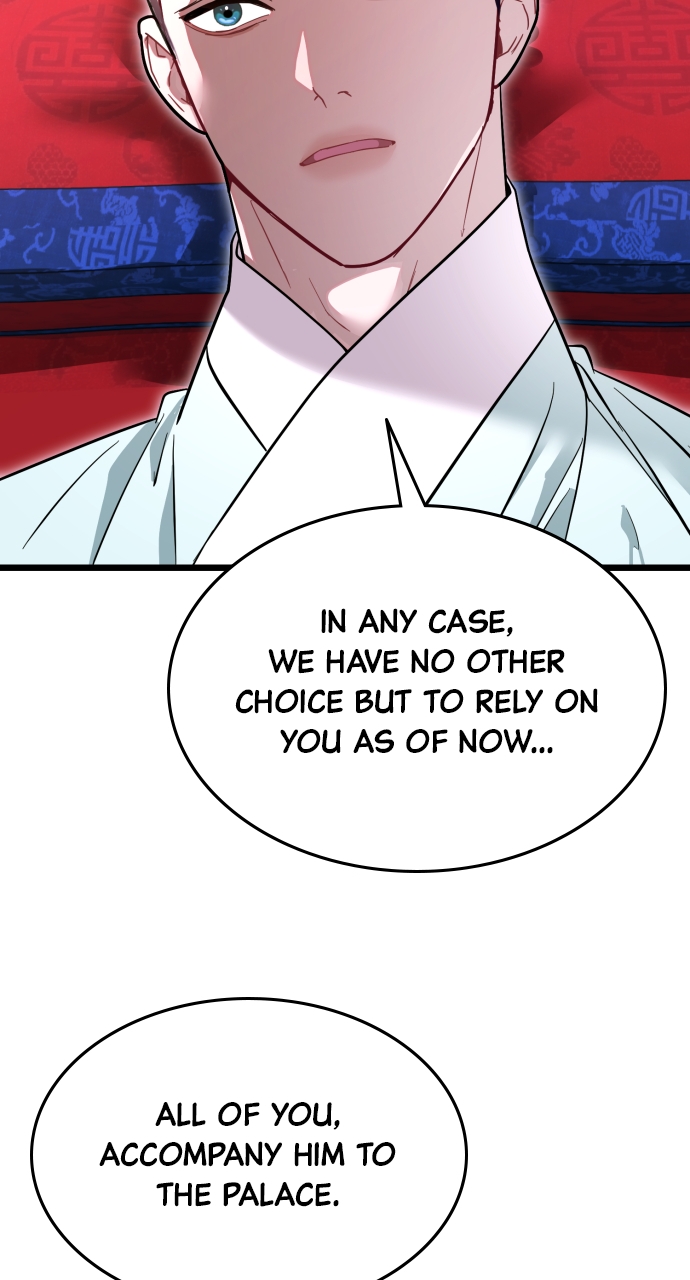 Maseknam – A Sexy Magician Chapter 78 - Page 50