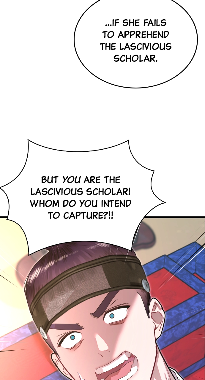 Maseknam – A Sexy Magician Chapter 78 - Page 6